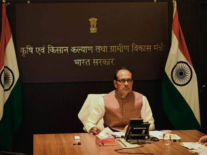 Union Agriculture Minister Shivraj Chouhan thanks PM Modi