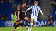 La Real Sociedad vuelve a la senda de la victoria con un doblete de Oyarzabal