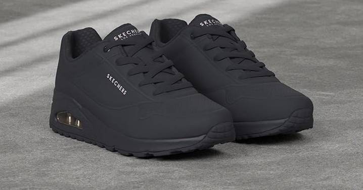'Most comfortable' Skechers with 'no need to break in' 56% less in Amazon deal