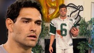 Comedian Benedict Polizzi Mocks Mark Sanchez Stabbing With Halloween Costume