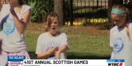 Check out the 41st annual Scottish Games