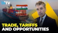 Andrés Velasco On India, UK, China And Trade