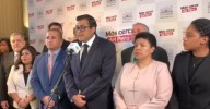 Fuerza Popular no será parte de la Mesa Directiva del Congreso ni de la gestión de José Jerí, asegura Ernesto Bustamante