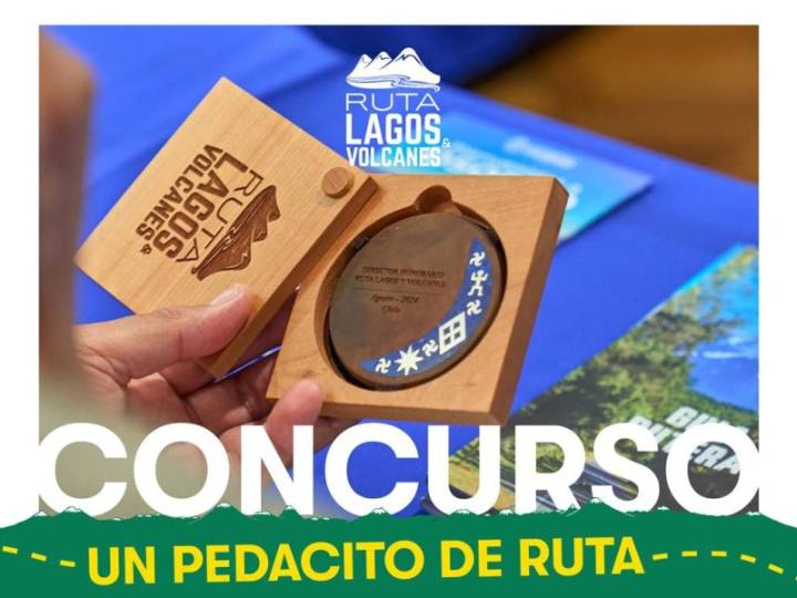 Concurso “Un Pedacito de Ruta”