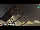 Hurricane Melissa makes landfall as a Category 5 storm