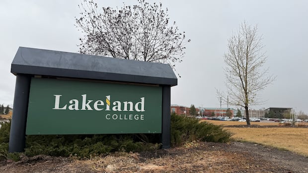 Alberta's Lakeland College making changes after being hit with hazing sanctions