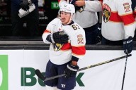 Boston fans still love 'Little Ball of Hate' Brad Marchand. The feeling is mutual