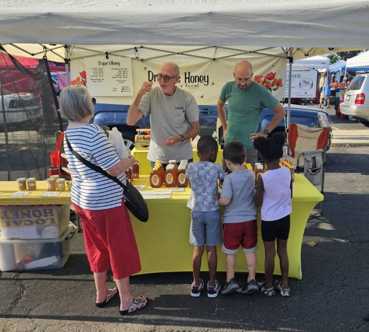 Aurora Farmers Market closes for the season