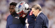 Patriots lose RB Antonio Gibson for season with torn ACL, per report
