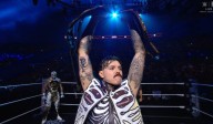 Sigue siendo el Rey: Dominik Mysterio retuvo el Campeonato Intercontinental ante Penta