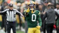 Matthew Golden's two big receptions help ignite Packers…