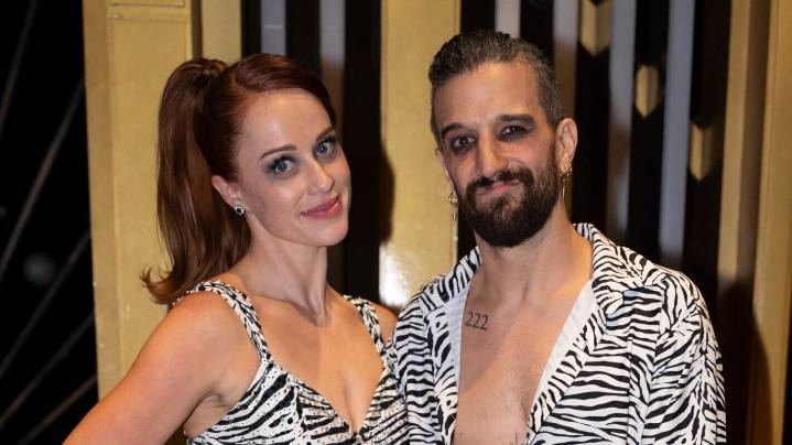 'Dancing With the Stars': Mark Ballas and Whitney Leavitt React to Canceled Giveaway Controversy