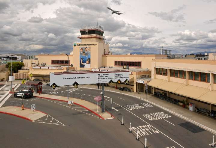 Cierre de gobierno: Lunes crítico en Aeropuerto Hollywood