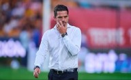 Gago explotó tras su insólita explicación por irse de Boca y dejó la conferencia