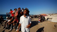 Al Jazeera reporters follow Palestinians’ return to northern Gaza
