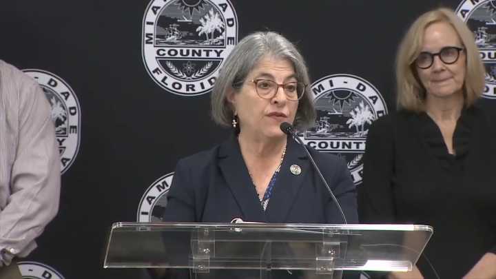 Levine Cava rallies food bank partners, urges community donations ahead of November SNAP funding cut off