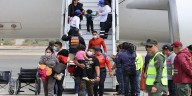 Arribó a Venezuela vuelo con repatriados desde EEUU