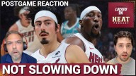 REACTION: Miami Heat TORCH Hornets For 144 Points! Jaime Jaquez Jr. STEPS UP, Heat Win 3rd Straight