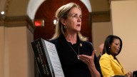 Democrat confronts Johnson over Trump AI video: ‘It’s racist. You should call it out’