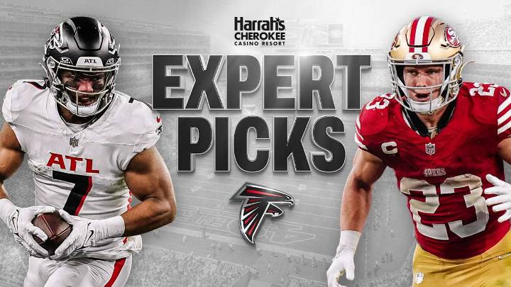 NFL Expert Picks: Who will win in Week 7, Falcons or 49ers?
