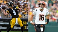 Aaron Rodgers & Joe Flacco Force 43-YO Charissa Thompson To Reflect on Her Time As NFL Reporter Aaron Rodgers and Flacco Battle it out as veteran QBs. This has led Charissa Thompson to reflect on some