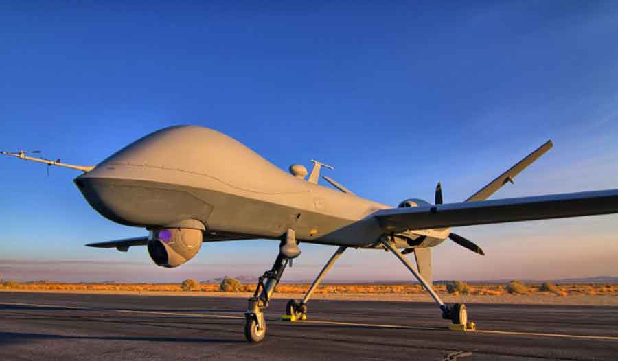 Los letales drones MQ-9 Reapers desplegados en Puerto Rico