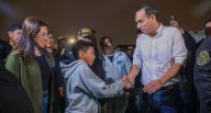 Niño le pide al presidente José Jerí que no hayan más crímenes: “Que no muera nadie más” | VIDEO Durante recorrido de presidente por la zona de Pamplona Alta, pequeño se le acercó para expresarle el s