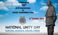 Gujarat readies for historic Unity Day celebrations under PM Modi’s vision