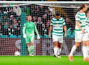 Huge controversy as Celtic denied by baffling handball call in defeat to Braga