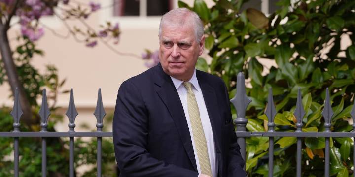 Prince Andrew says he’s giving up the royal title of Duke of York as friendship with Jeffrey Epstein returns to headlines