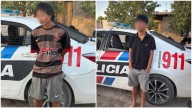 Violentaron una casa y sustrajeron una cocina y ropa