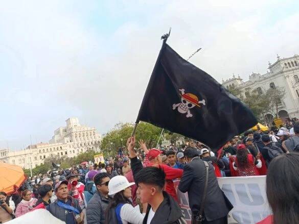 Dirigente eclesiástico peruano respalda las protestas juveniles de la “Generación Z” en medio de la creciente tensión social