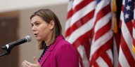 Michigan Senator Elissa Slotkin reacts to stalled federal budget