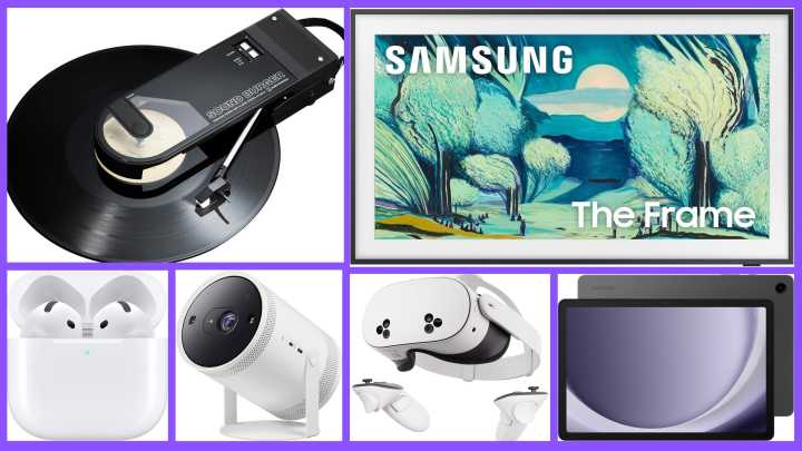 Shop tech gifts from wearables to smart home devices for holidays