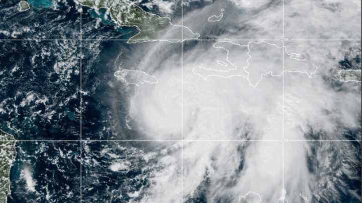 Melissa se convierte en huracán y se prevé que se intensifique rápidamente este fin de semana