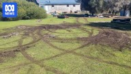 Vandalism at Wybalenna site on Flinders Island condemned by Aboriginal community, police and politicians