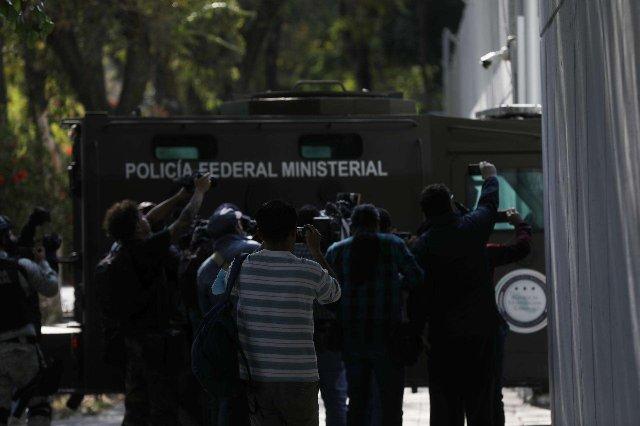 Detienen a tres presuntos integrantes del Tren de Aragua