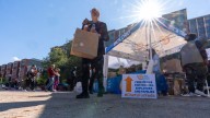 Charity running public kitchens in war zones serves food to furloughed federal workers in Washington