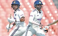 Ind Vs WI Test Series: Jurel’s maiden ton, Rahul, Jadeja’s centuries put India on top