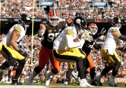 Priority No. 1 for Steelers against Browns: Don't let Myles Garrett wreck the game