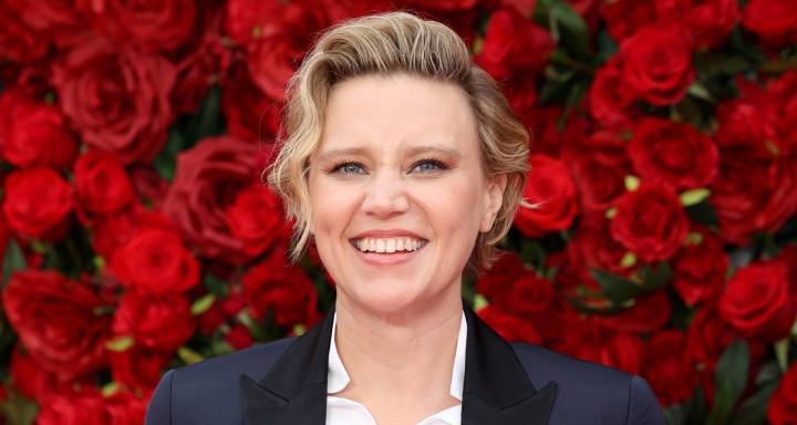 Kate McKinnon Joins ‘Percy Jackson & the Olympians’ Season 3 In Recurring Guest Role | Casting, Disney Plus, Kate McKinnon, Percy Jackson, Television | Celebrity News and Gossip | Entertainment, Photo