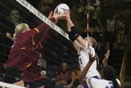 Photos from the 2025 Catholic League volleyball finals at Oakland University