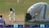 Video: KL Rahul Lets Out A Loud Grunt After Blow To His Groin During Day 4 Of IND vs WI 2nd Test