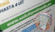 Octavo Retiro AFP 2025: conoce el día que se activará el LINK para solicitar el desembolso de las 4 UIT
