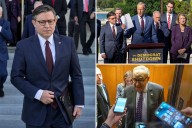 Senate Dems block bid to end government shutdown as agencies set to lay off 750K employees daily