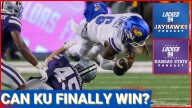 Jayhawks DESPERATE to End 16-Year Nightmare vs Kansas State | Can Jalon Daniels Break the Streak?