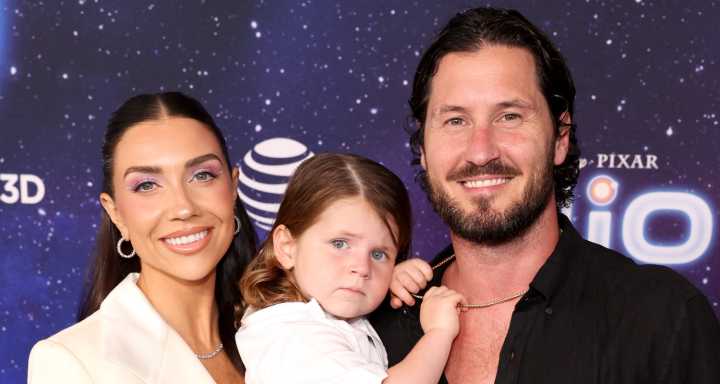 Jenna Johnson Reveals Why Her & Val Chmerkovskiy’s Son Rome Was Hospitalized Over the Weekend | jenna johnson, Newsies, Val Chmerkovskiy 