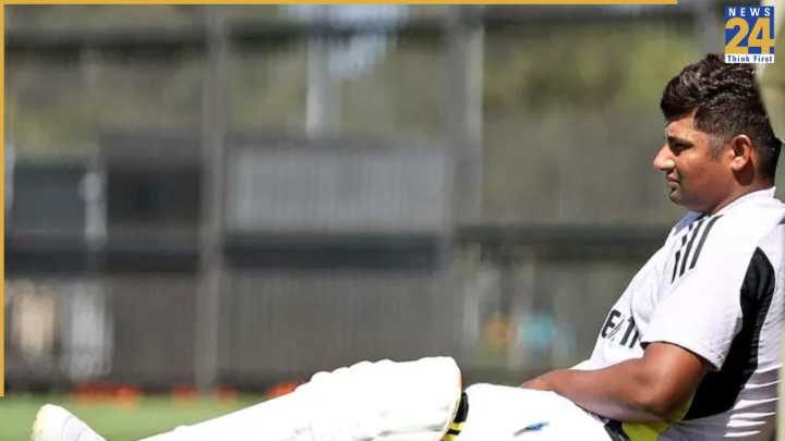 Sarfaraz Khan left out of India A team! Report reveals shocking reason behind his exclusion