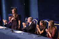 Así han sido los Premios Princesa de Asturias 2025