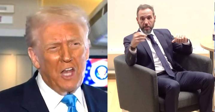 Trump Lashes Out at Jan. 6 Prober Jack Smith in New Rant